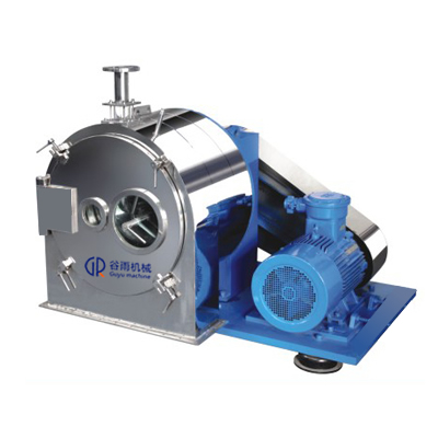 LWL臥式螺旋篩網離心機